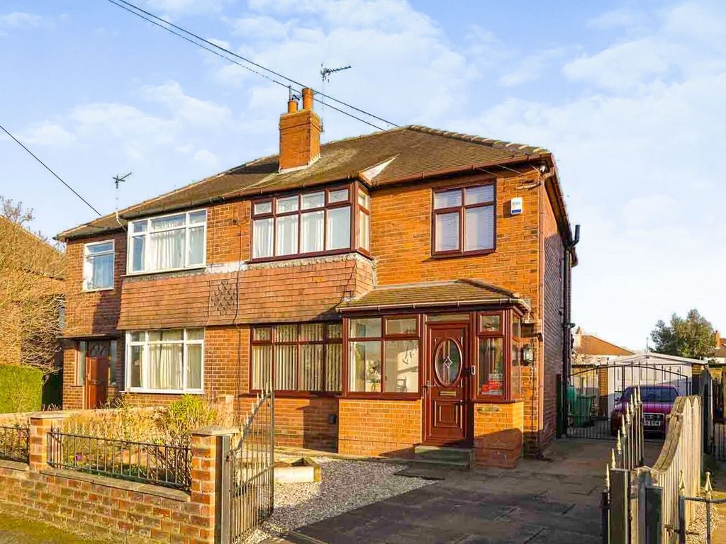 3 bed semidetached house for sale in Manston Crescent, Crossgates, Leeds LS15 Zoopla