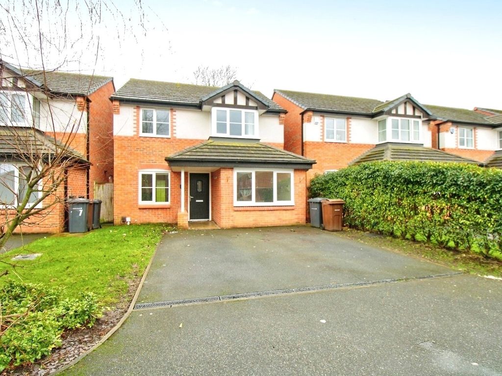 3 bed detached house for sale in Longridge Drive, Aintree, Merseyside
