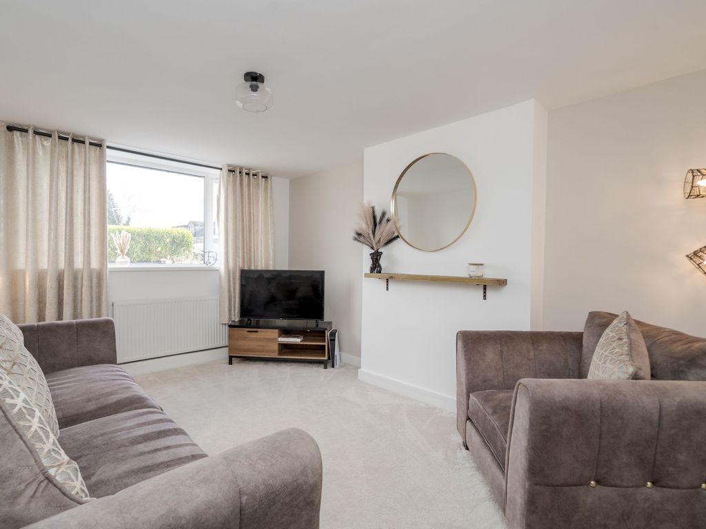 3 bed semidetached bungalow for sale in Catterick Drive, Little Lever