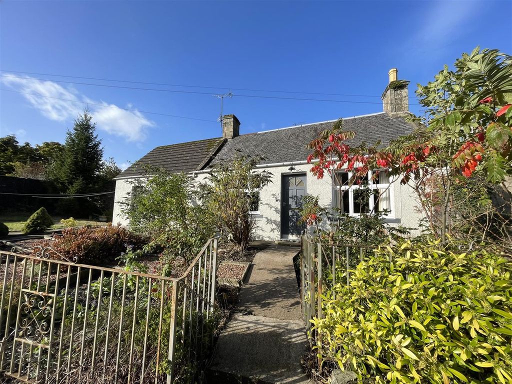 1 bed cottage for sale in Bellvue, 34 High Street, Auchtermuchty KY14
