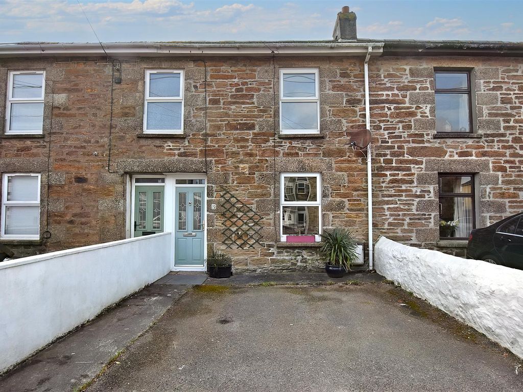 2 bed cottage for sale in Chili Road, Illogan Highway, Redruth TR15, £229,950 Zoopla