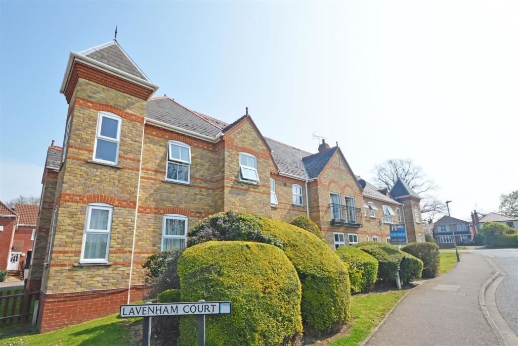 Lavenham Court, Peterborough PE2  