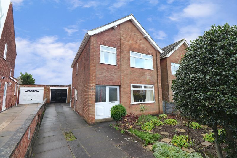 Bolingbroke Road, Bottesford, Scunthorpe DN17  