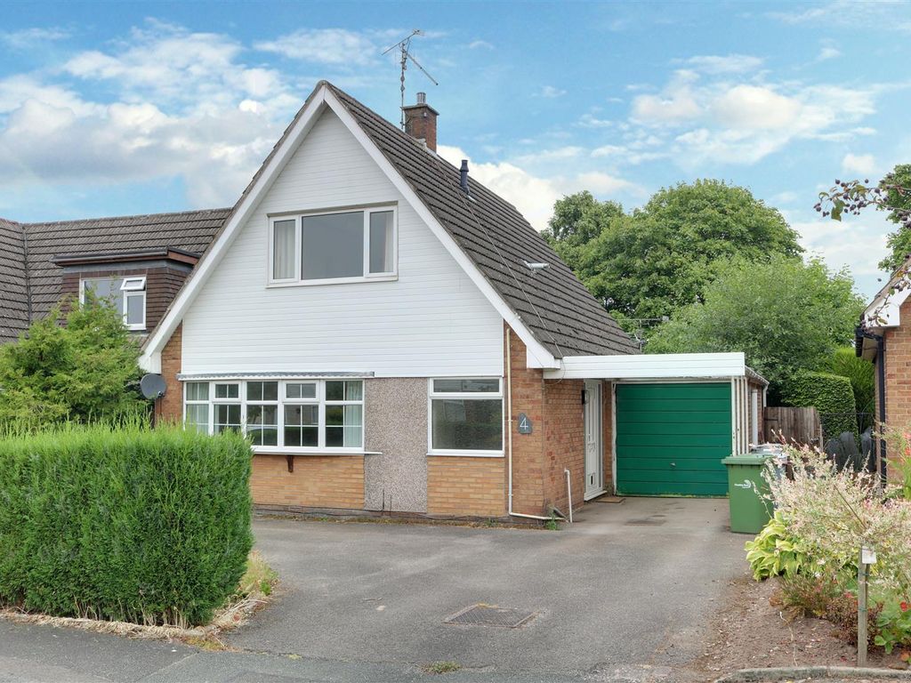 3 bed detached bungalow for sale in Maple Avenue, Alsager, StokeOn