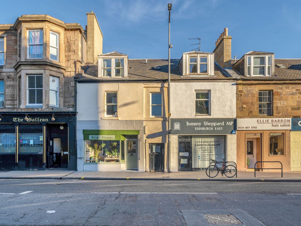 92/1 Portobello High Street, Edinburgh EH15  