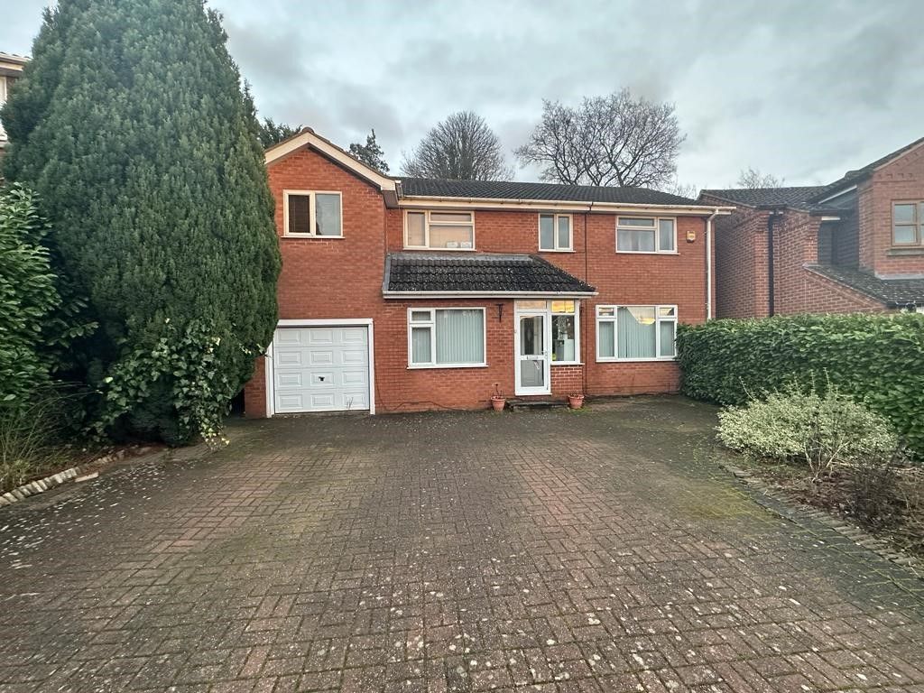5 bed detached house to rent in Quarry Road, Ravenshead, Nottingham