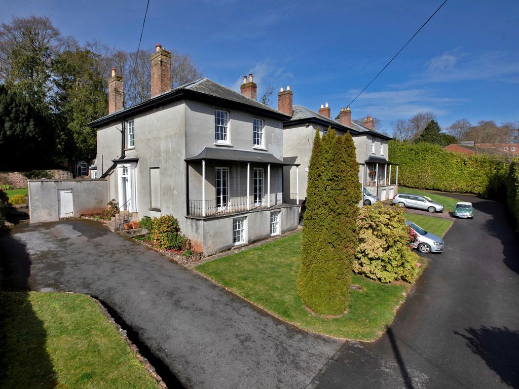 4 bed detached house for sale in Exeter, Devon EX2 Zoopla