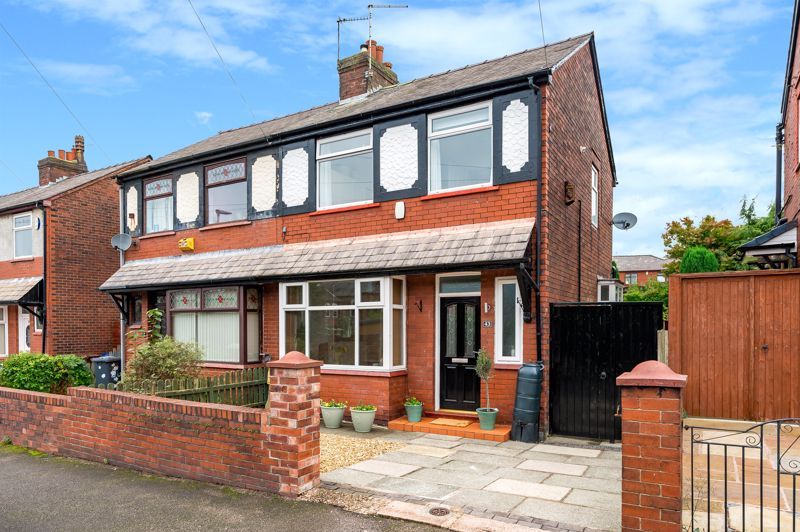 3 bed semidetached house for sale in Hornby Street, Swinley, Wigan WN1, £210,000 Zoopla