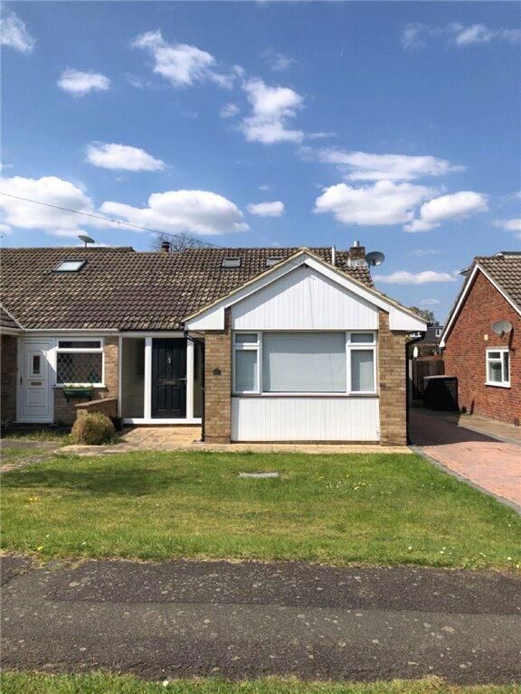 3 bed bungalow for sale in Rosemary Gardens, Blackwater, Camberley GU17