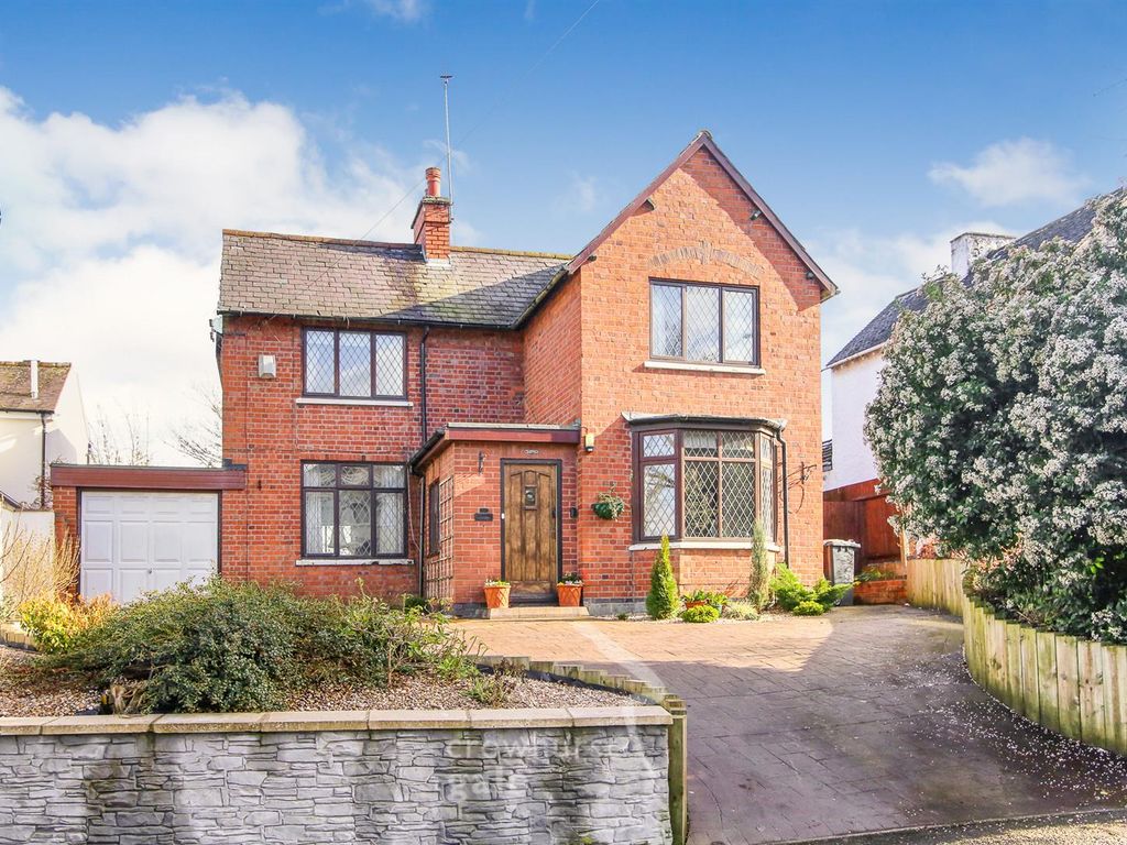 3 bed detached house for sale in Bilton Road, Bilton, Rugby CV22 Zoopla