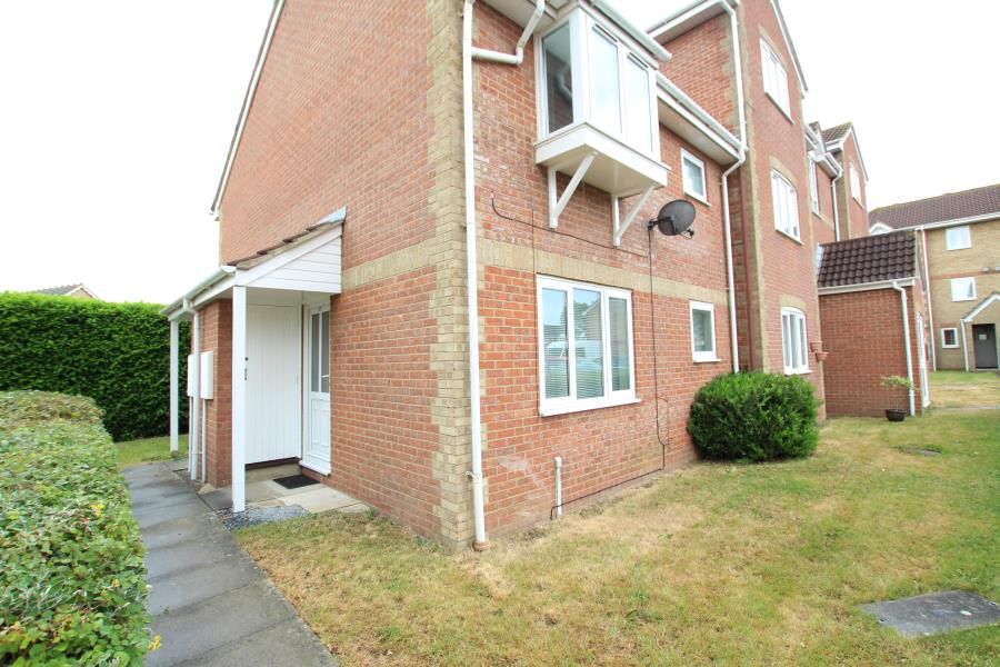 1 bed end terrace house to rent in Great Meadow Road, Bradley Stoke