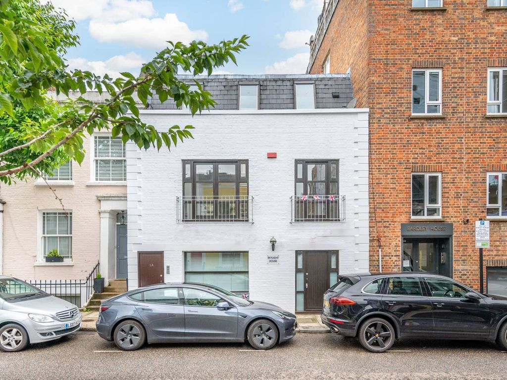 Farm Place, Hillgate Village, London W8  