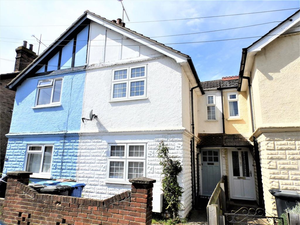 2 bed terraced house for sale in Leopold Road, Ipswich IP4 Zoopla