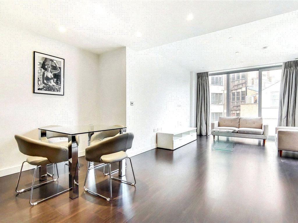 1 bed flat to rent in Meranti House, Goodmans Field, Alie Street E1, £