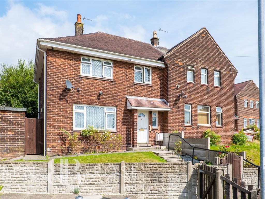 3 bed semidetached house for sale in Grasmere Terrace, Chorley PR7