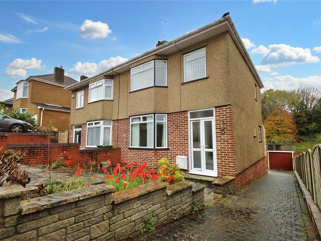 Woodcroft Road Brislington Bristol BS4  