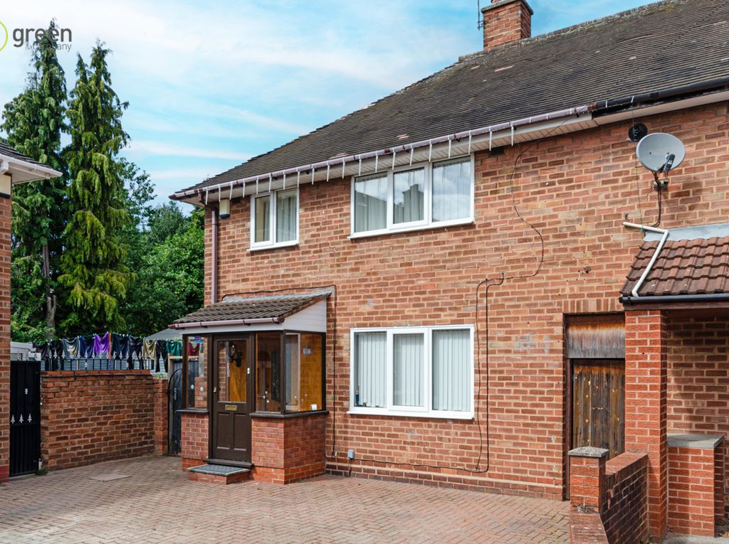 3 bed semidetached house for sale in Farmoor Grove, Shard End, Birmingham B34, £250,000 Zoopla