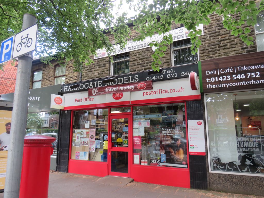 Retail premises for sale in Leeds Road, Harrogate HG2, £250,000 Zoopla