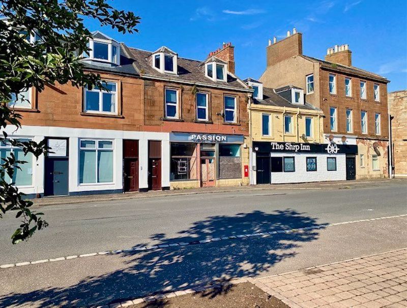 2 bed flat for sale in North Harbour Street, Ayr KA8 Zoopla
