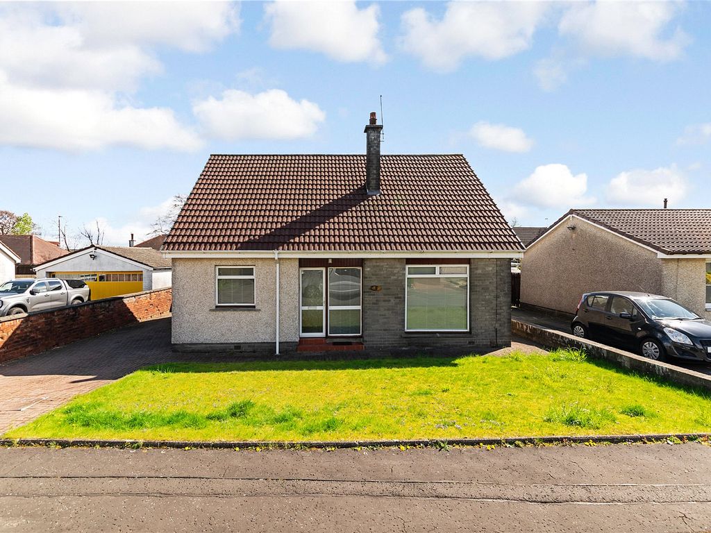 3 bed detached house for sale in Duncan Street, Bonnybridge