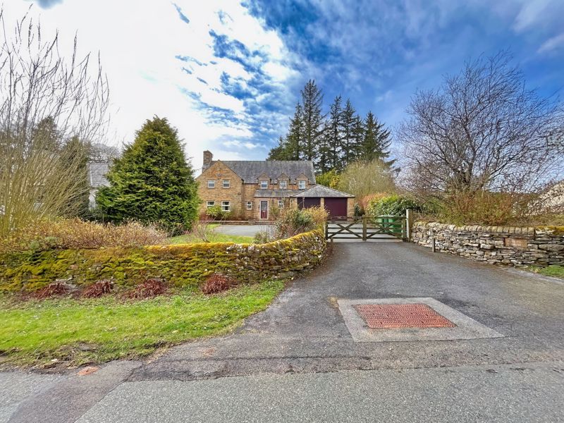 4 bed detached house for sale in Park Lane, Alston CA9, £385,000 Zoopla