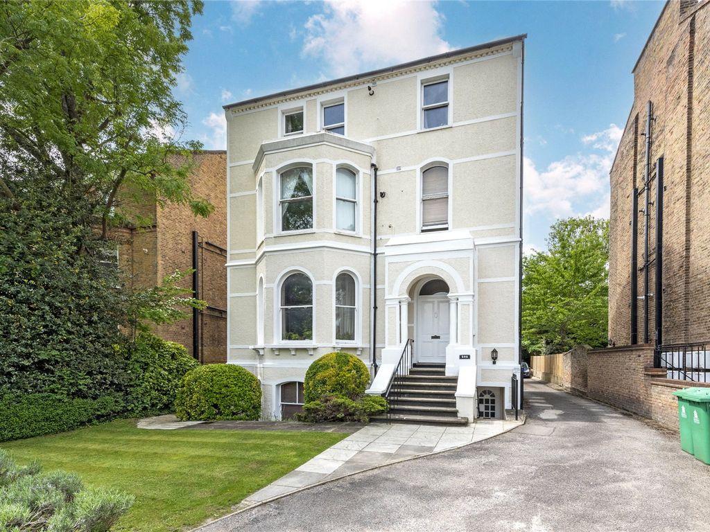 1 bed flat for sale in Ewell Road, Surbiton KT6, £250,000 Zoopla