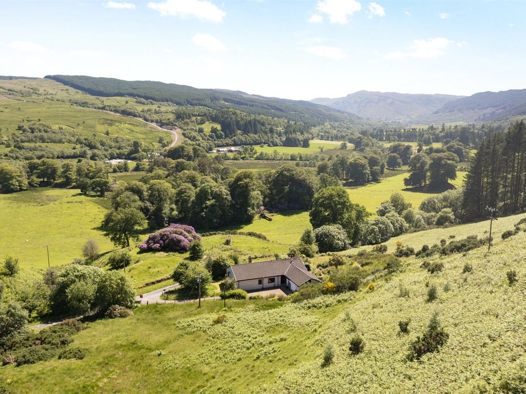 3 bed bungalow for sale in Clacheranmor, Glendaruel, Colintraive, Argyll And Bute PA22 Zoopla