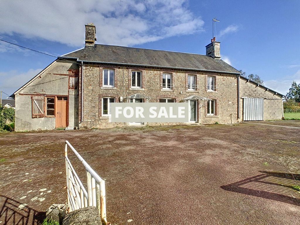 3 bed detached house for sale in SaintAubinDesBois, BasseNormandie, 14380, France Zoopla