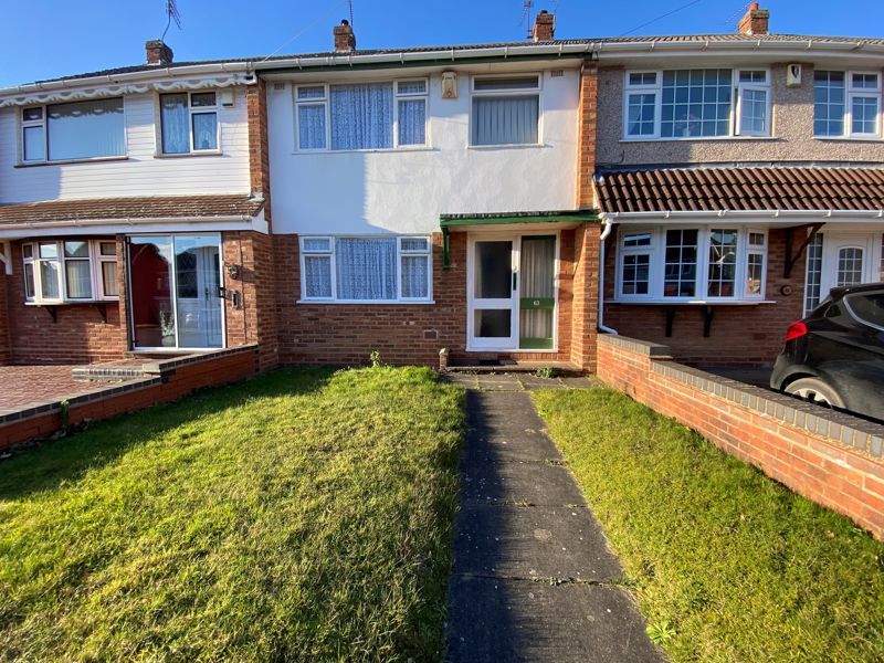 3 bed mews house for sale in Granby Road, Nuneaton CV10, £195,000 Zoopla