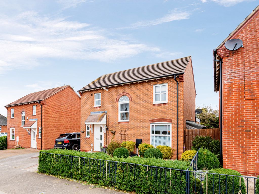 Wake Close, Wellingborough NN8