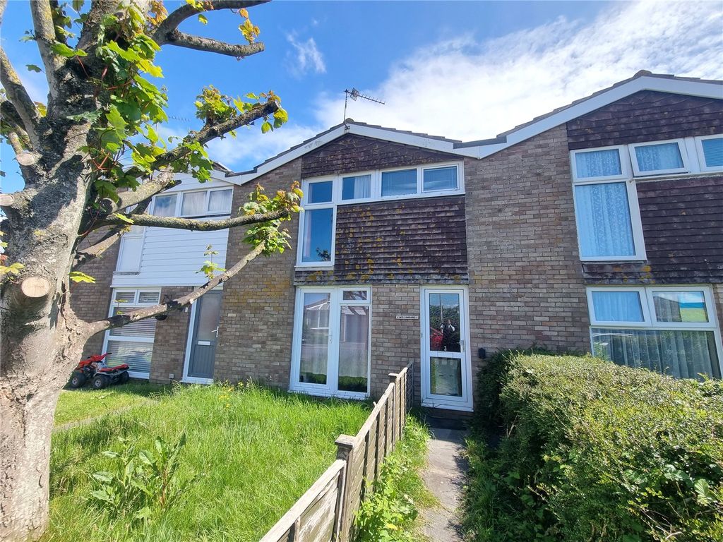3 bed detached house for sale in Heron Close, WestonSuperMare BS22, £