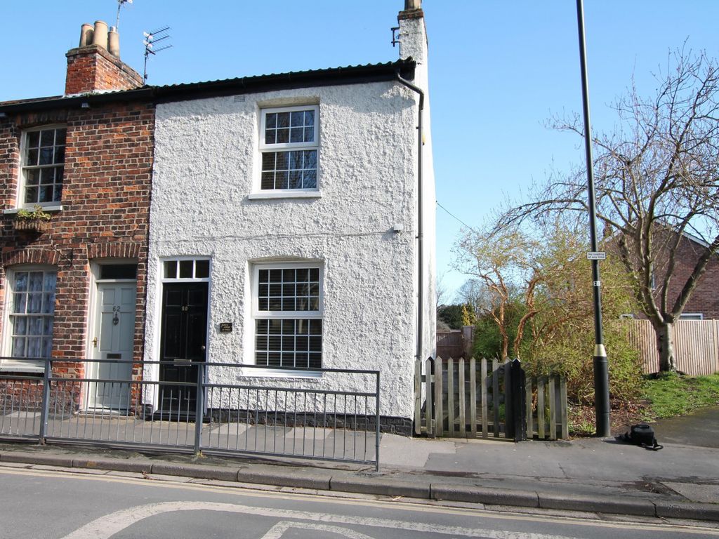 2 bed terraced house to rent in Hallgate, Cottingham HU16 Zoopla