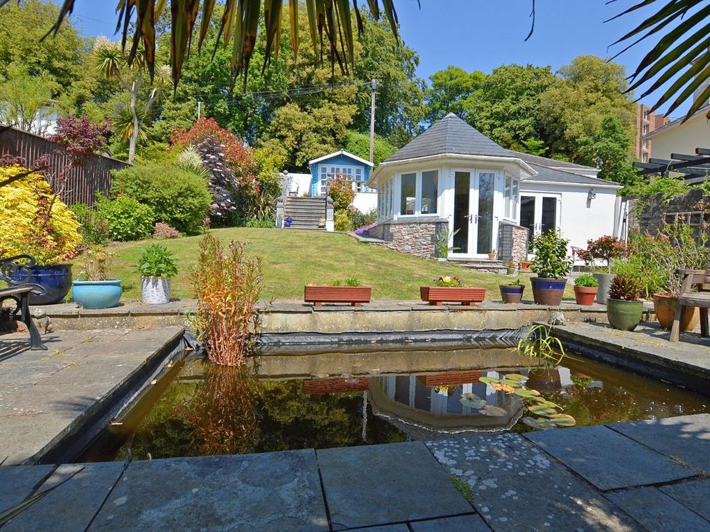 3 bed detached house for sale in Middle Warberry Road, Torquay TQ1, £499,950 Zoopla