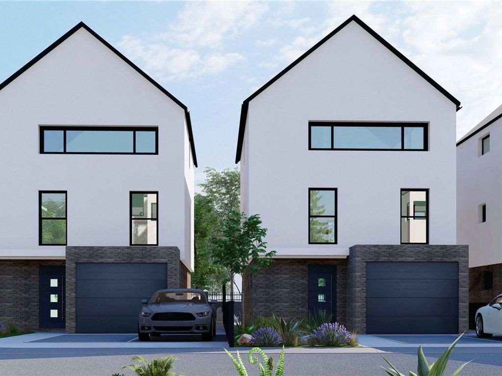 New home, 4 bed detached house for sale in The Sand Dunes, Burbo Bank