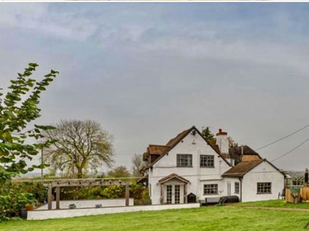 3 bed semidetached house for sale in Trickses Lane, Ham Green, Redditch, Worcestershire B97