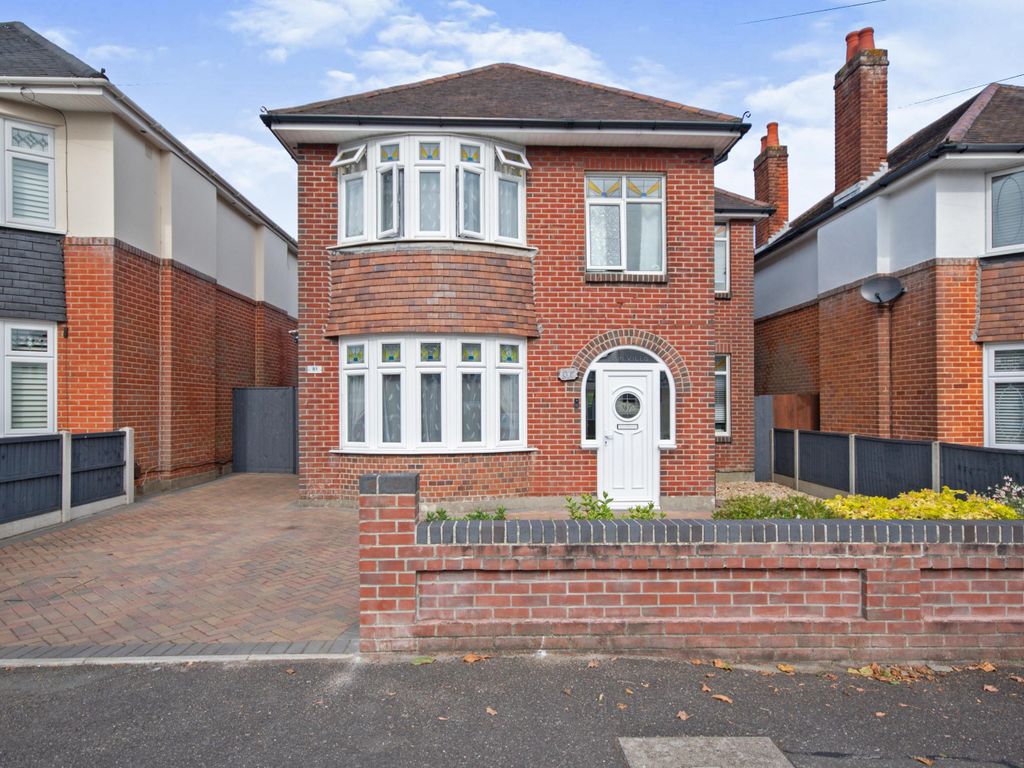 Haverstock Road, Bournemouth BH9