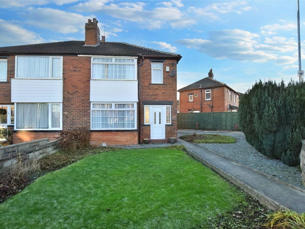 Kirkdale Avenue, Leeds, West Yorkshire LS12