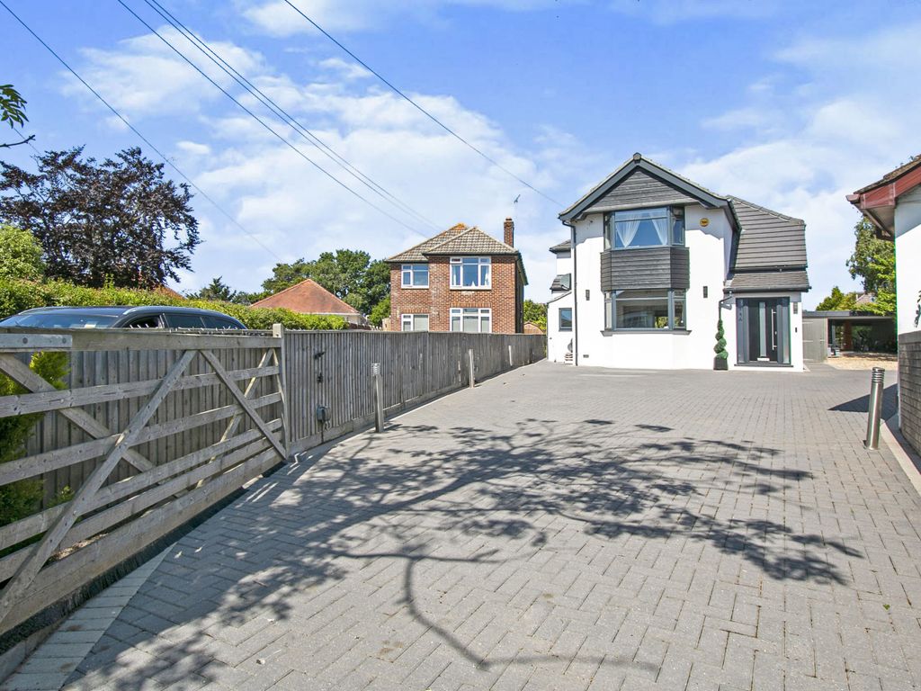 4 bed detached house for sale in Lake Road, Poole, Dorset BH15 Zoopla