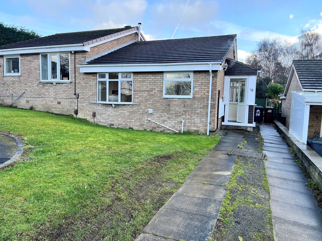 2 bed bungalow to rent in Halstead Grove, Mapplewell, Barnsley S75 Zoopla