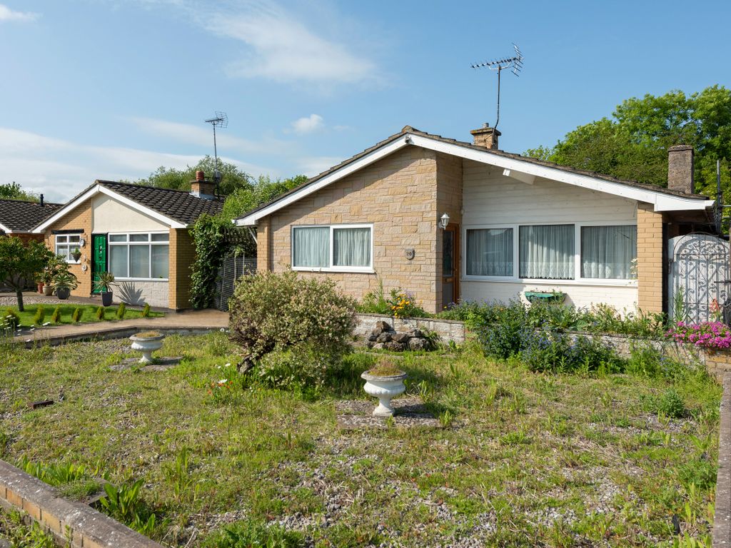 2 bed detached bungalow for sale in Ellison Close, Whitstable, Kent CT5