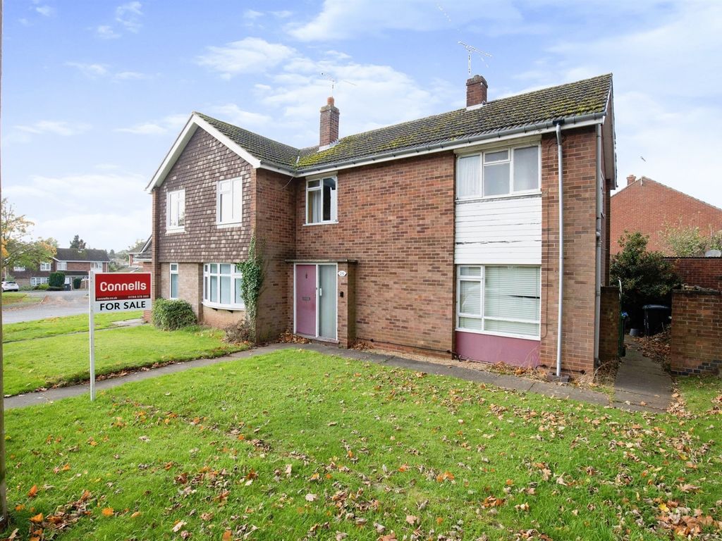 3 bed semidetached house for sale in School Lane, Stretton On Dunsmore, Rugby CV23 Zoopla