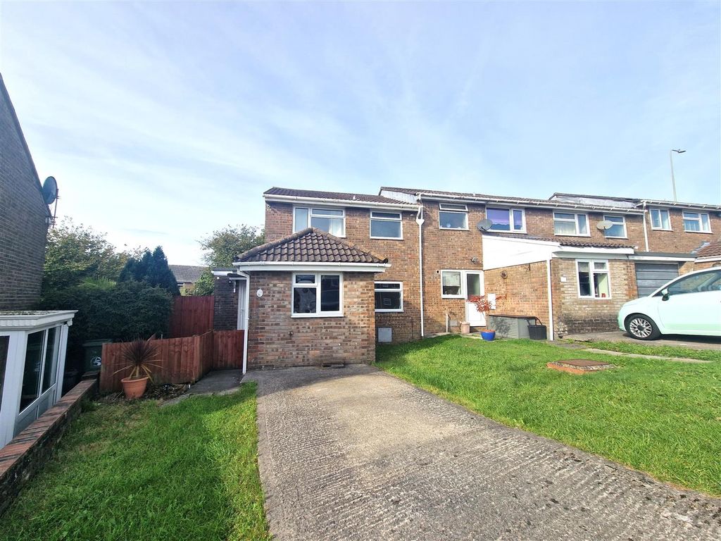 3 bed end terrace house for sale in Cae Coed Erw, Brackla, Bridgend CF31 Zoopla