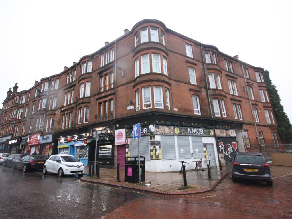 1 bed flat to rent in Springburn Way, Springburn, Glasgow G21 Zoopla