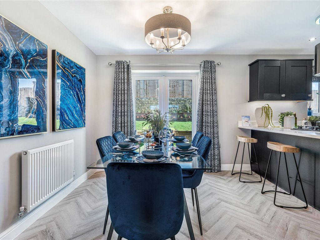 4 bed detached house for sale in Highgate Development, Ramsgreave Drive
