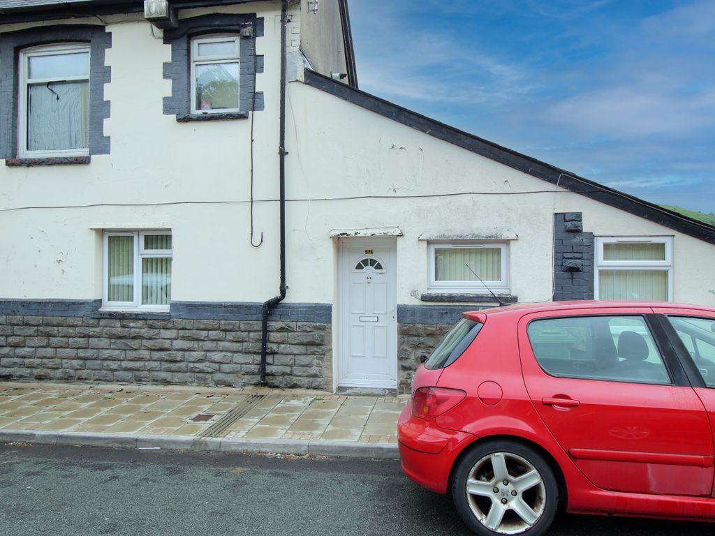1 bed property to rent in Margaret Street, Abercynon, Mountain Ash CF45