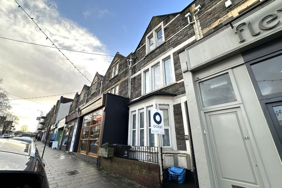 2 bed flat to rent in North Street, Bedminster, Bristol BS3, £1,250 pcm