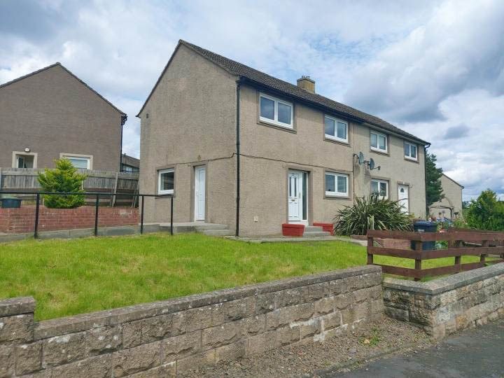 3 bed semidetached house for sale in Galalaw Road, Hawick TD9 Zoopla