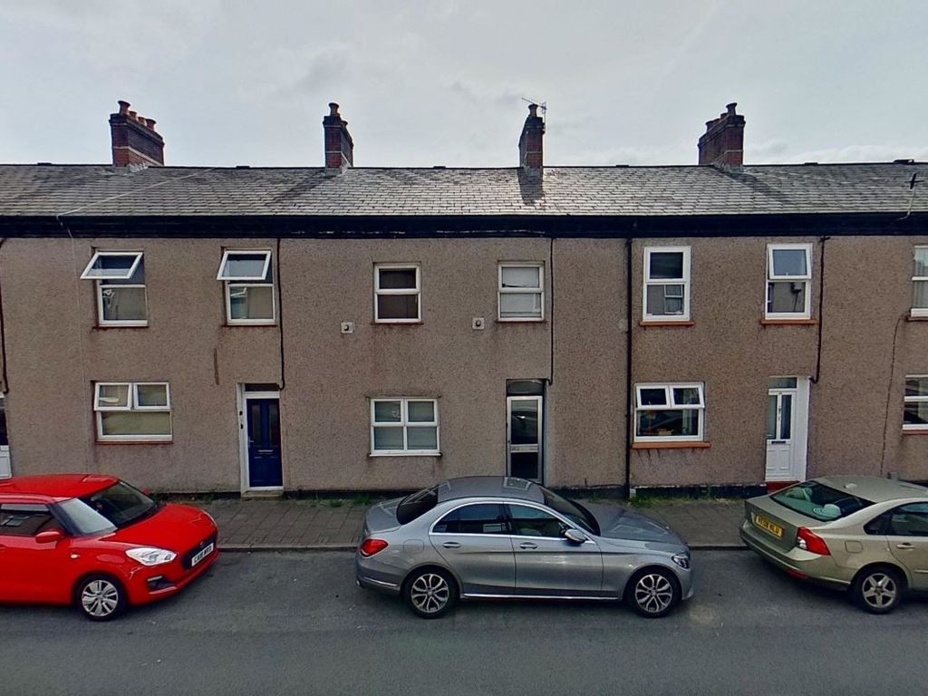 3 bed terraced house for sale in 21 New Street, Pontnewydd, Cwmbran