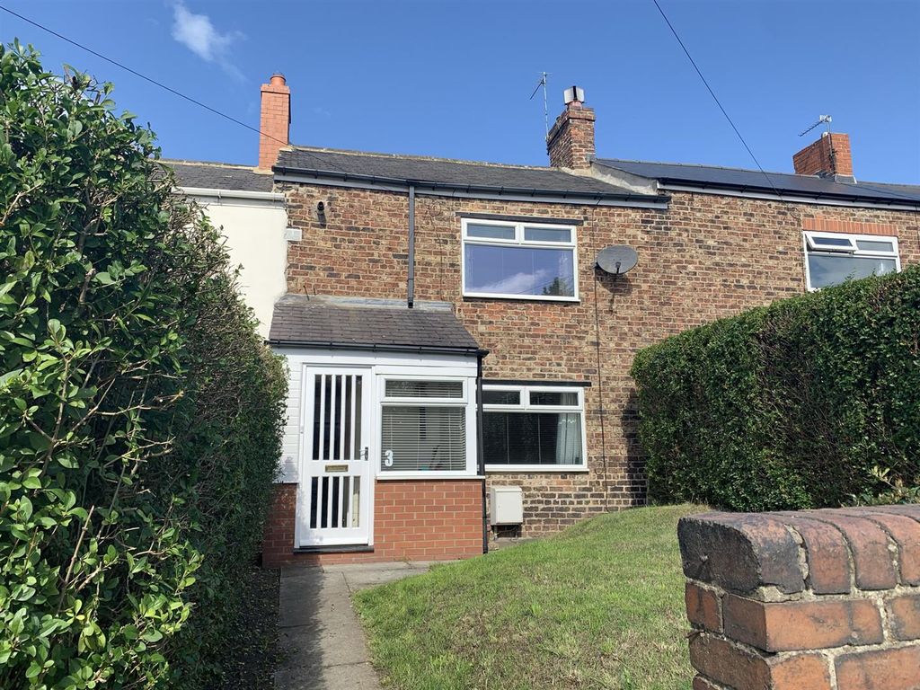 2 bed terraced house to rent in Prospect Terrace, Nevilles Cross