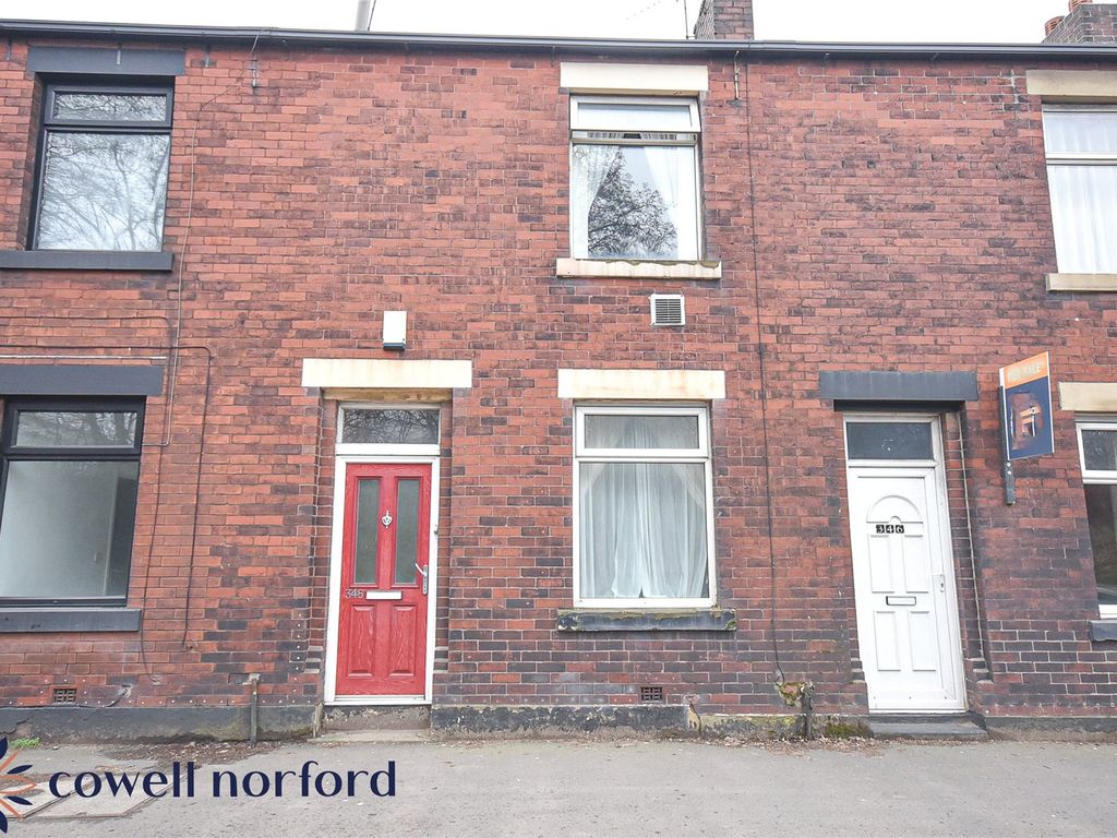 2 bed terraced house for sale in Queensway, Rochdale, Greater Manchester OL11, £110,000 Zoopla